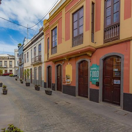 Fantastic Rural House With Pool And Terrace Vila Santa Brígida Exterior foto