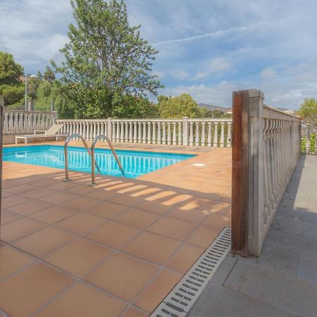 Fantastic Rural House With Pool And Terrace Vila Santa Brígida Exterior foto