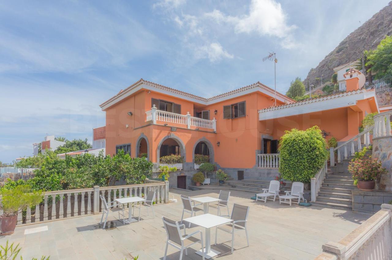 Fantastic Rural House With Pool And Terrace Vila Santa Brígida Exterior foto