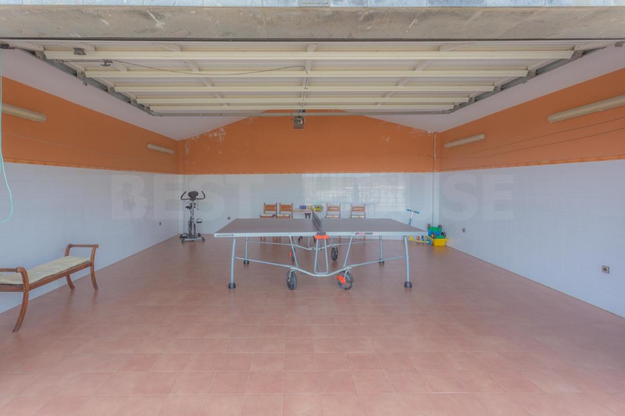 Fantastic Rural House With Pool And Terrace Vila Santa Brígida Exterior foto