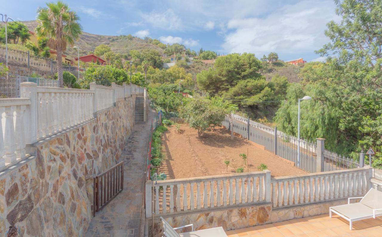 Fantastic Rural House With Pool And Terrace Vila Santa Brígida Exterior foto