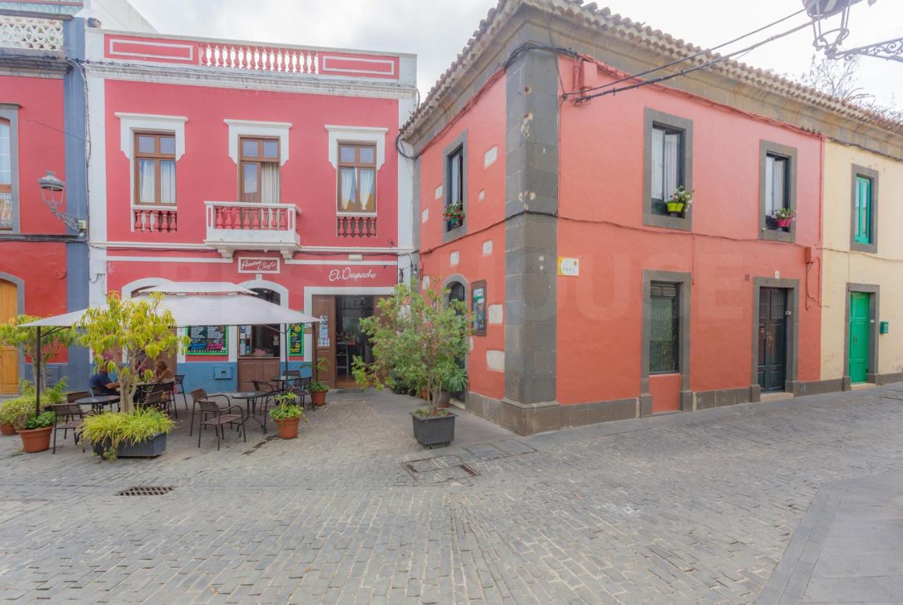 Fantastic Rural House With Pool And Terrace Vila Santa Brígida Exterior foto