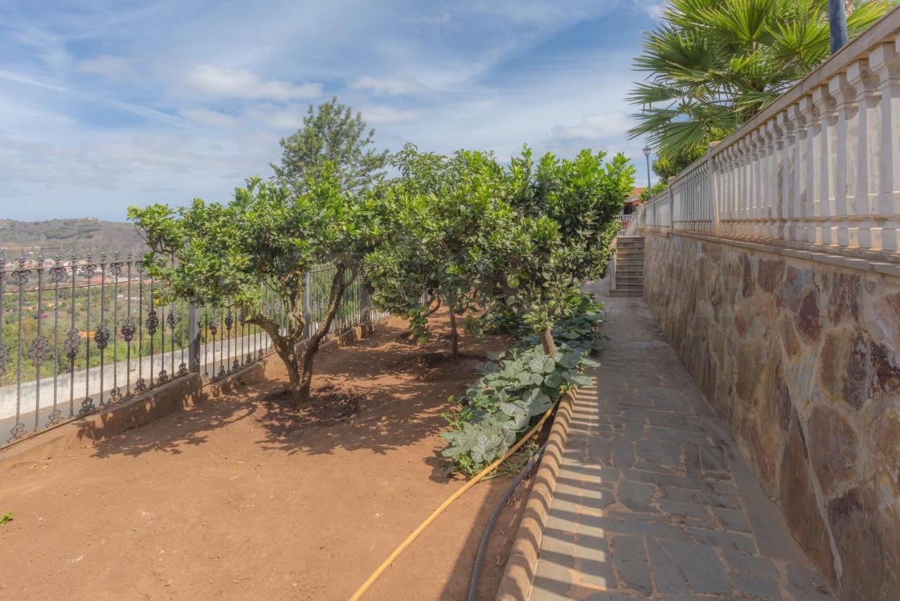 Fantastic Rural House With Pool And Terrace Vila Santa Brígida Exterior foto