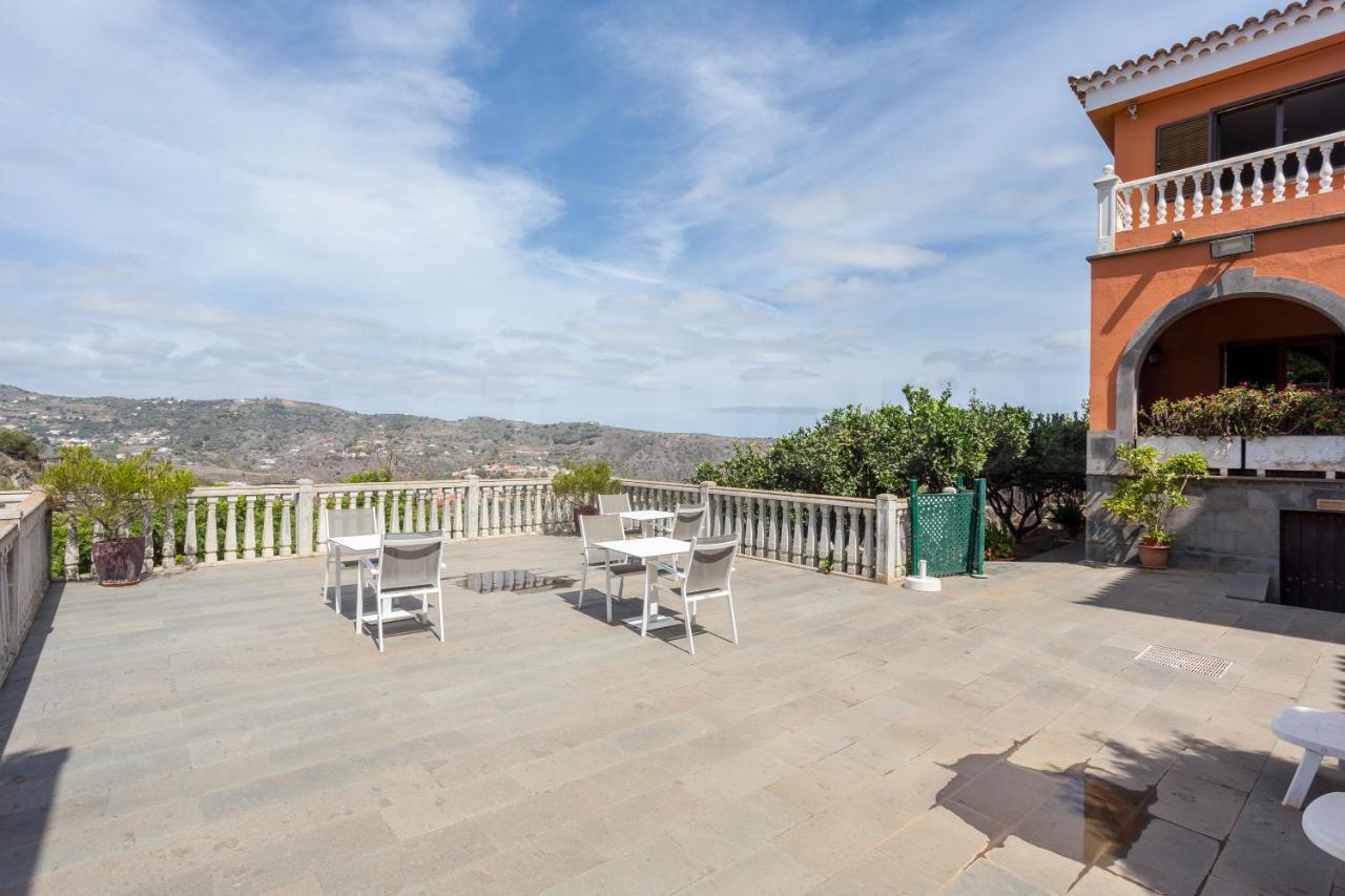 Fantastic Rural House With Pool And Terrace Vila Santa Brígida Exterior foto