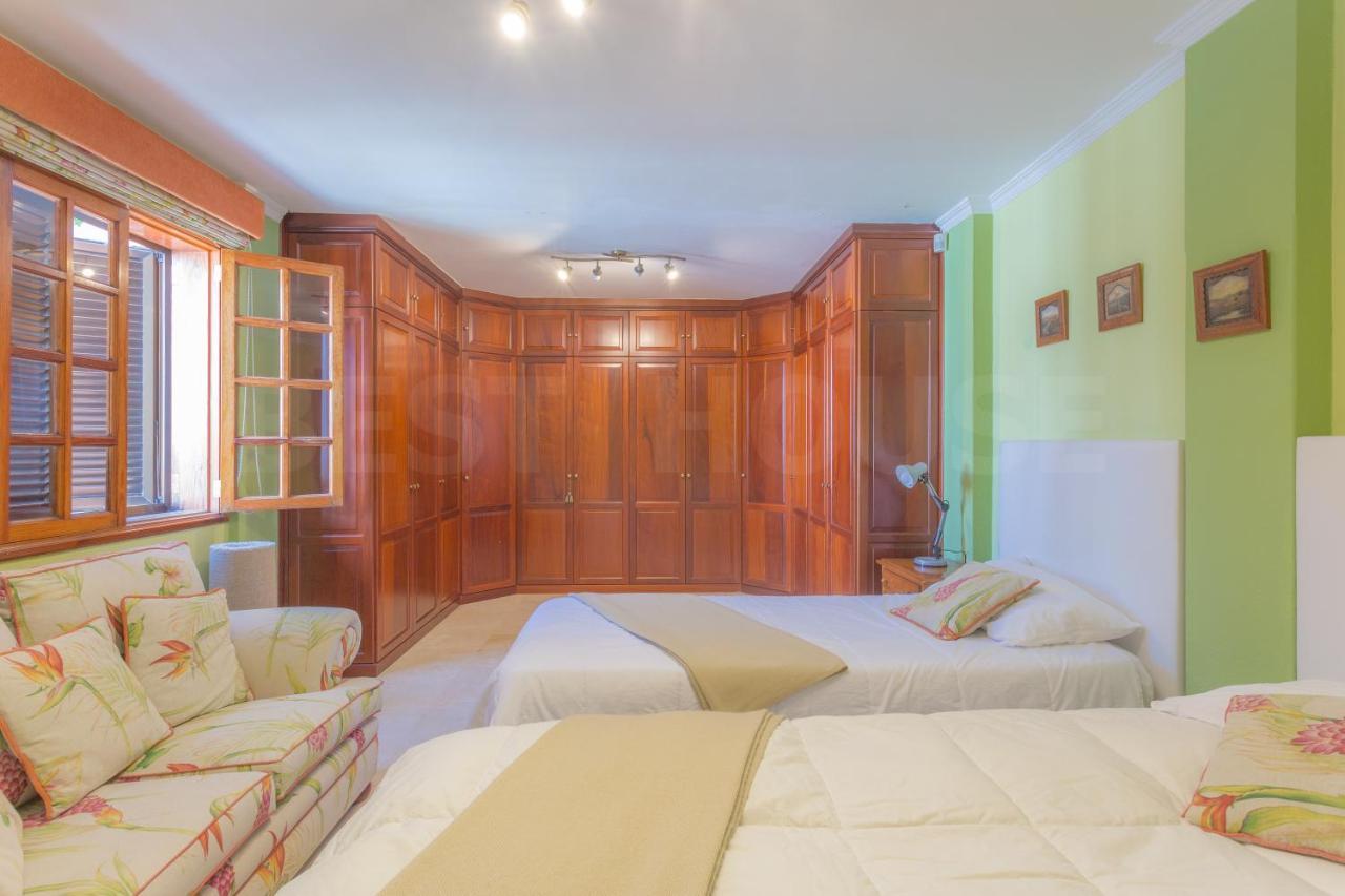 Fantastic Rural House With Pool And Terrace Vila Santa Brígida Exterior foto