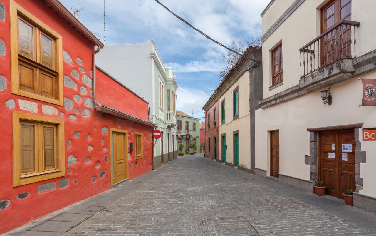 Fantastic Rural House With Pool And Terrace Vila Santa Brígida Exterior foto
