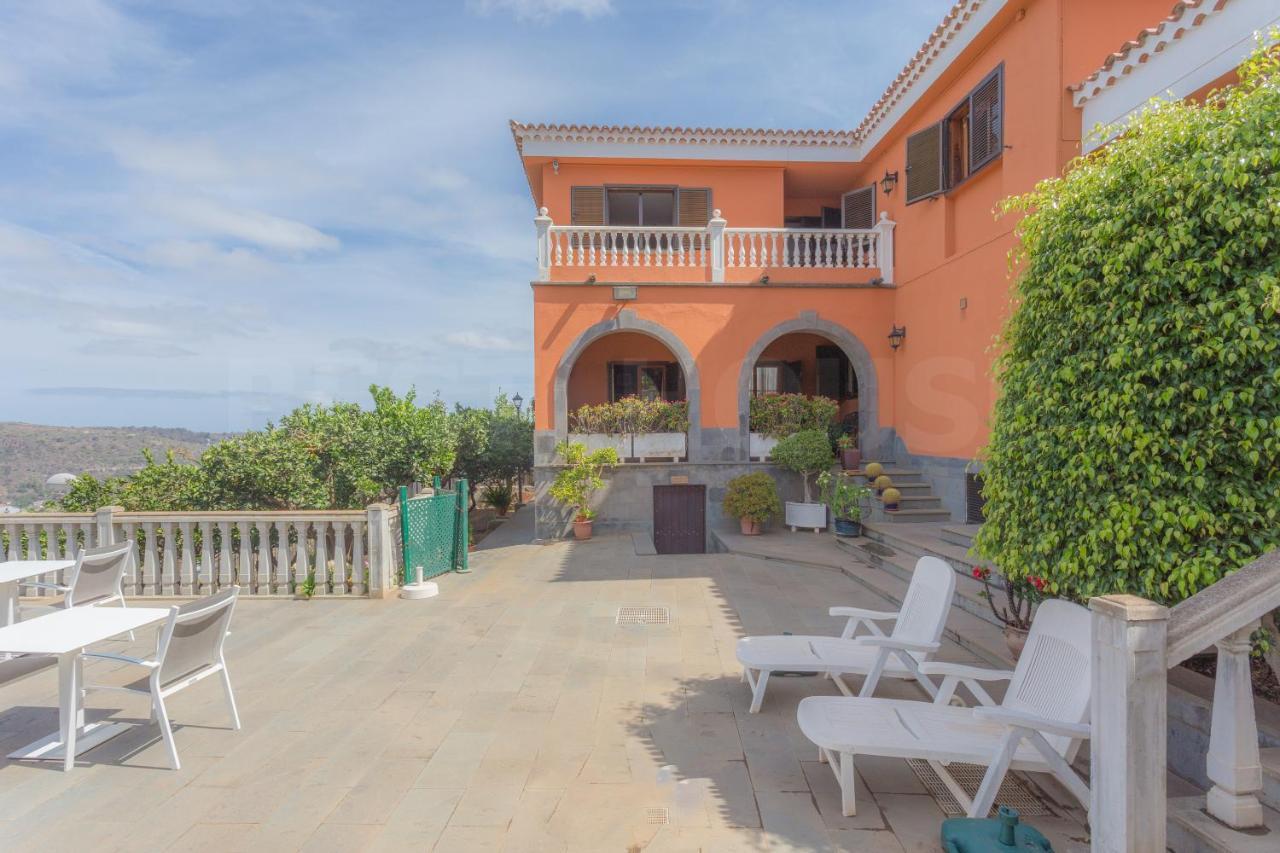 Fantastic Rural House With Pool And Terrace Vila Santa Brígida Exterior foto
