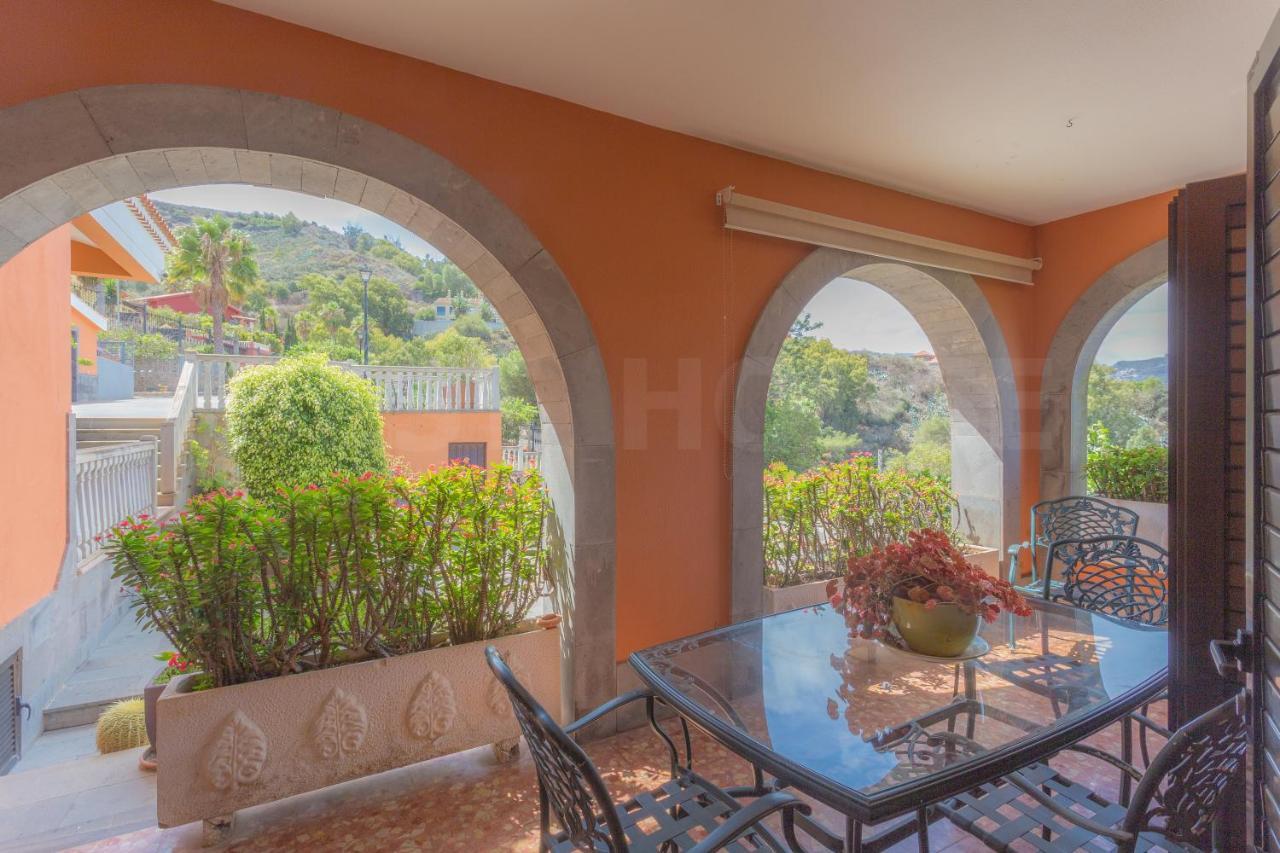 Fantastic Rural House With Pool And Terrace Vila Santa Brígida Exterior foto