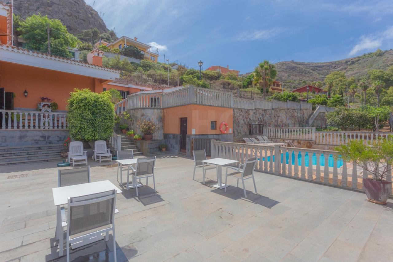 Fantastic Rural House With Pool And Terrace Vila Santa Brígida Exterior foto