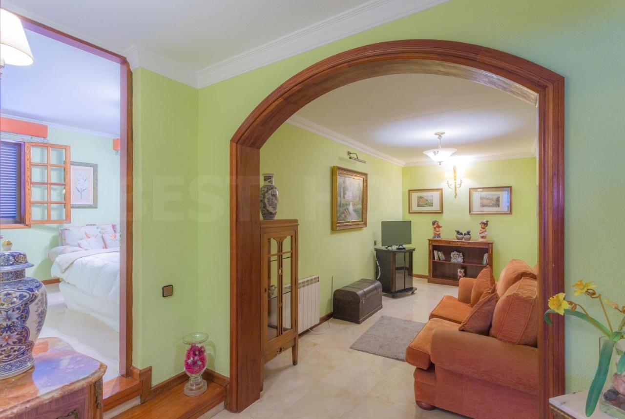 Fantastic Rural House With Pool And Terrace Vila Santa Brígida Exterior foto
