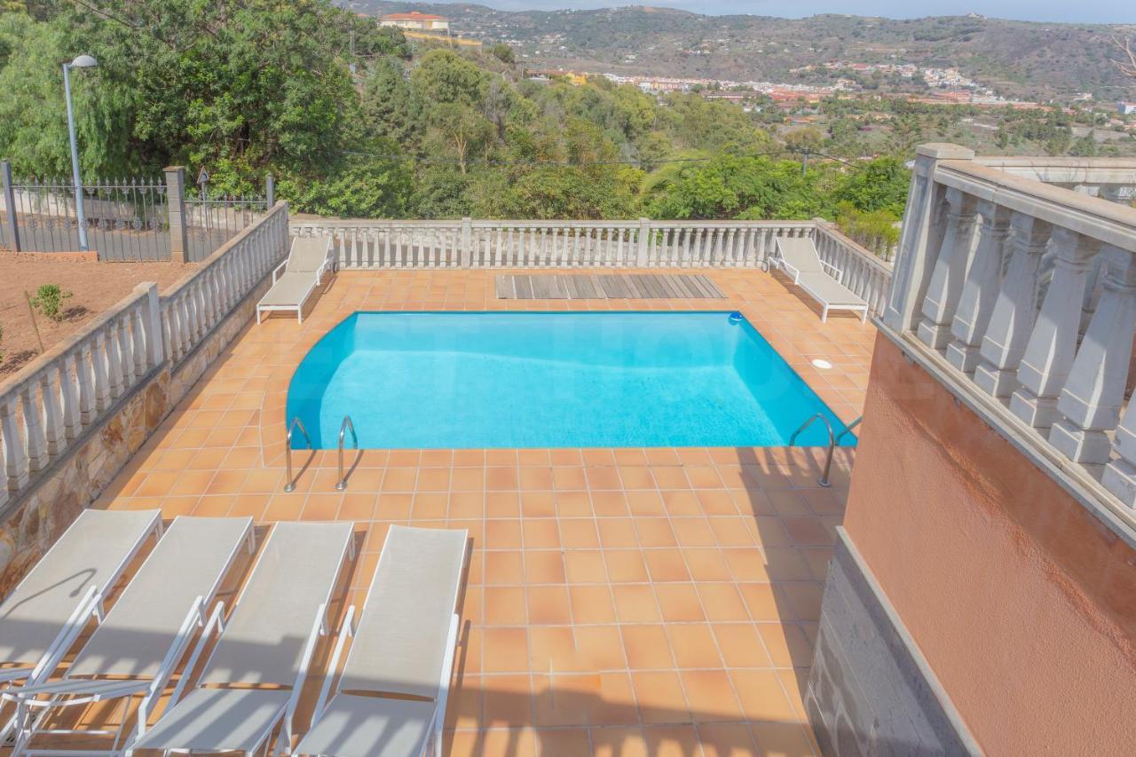 Fantastic Rural House With Pool And Terrace Vila Santa Brígida Exterior foto