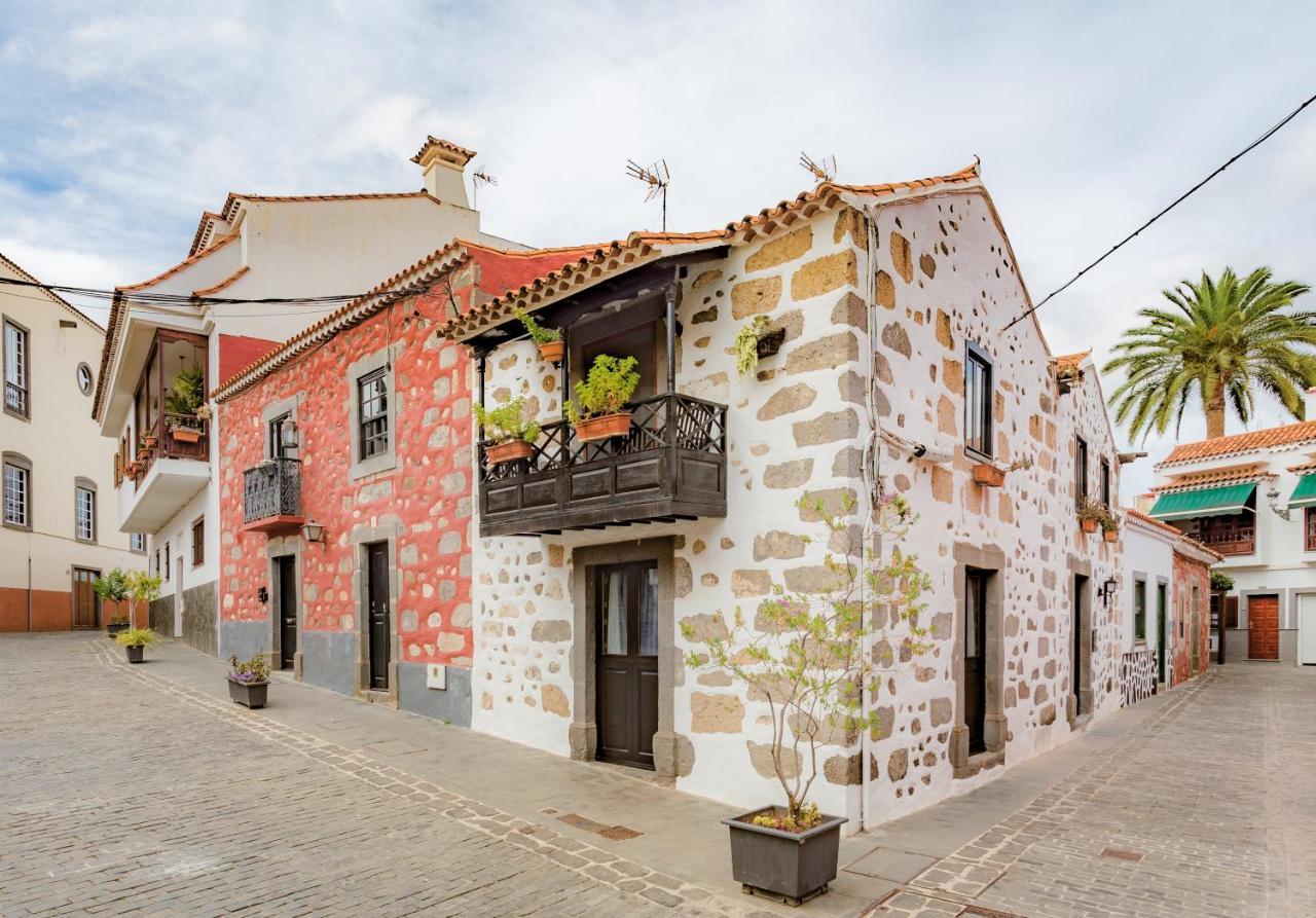 Fantastic Rural House With Pool And Terrace Vila Santa Brígida Exterior foto