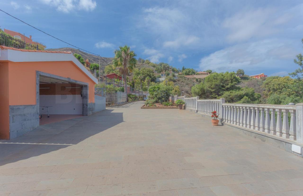 Fantastic Rural House With Pool And Terrace Vila Santa Brígida Exterior foto