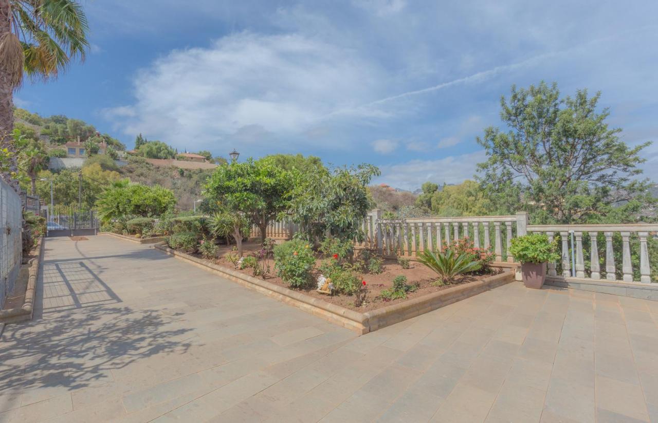 Fantastic Rural House With Pool And Terrace Vila Santa Brígida Exterior foto