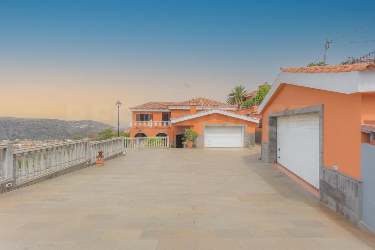 Fantastic Rural House With Pool And Terrace Vila Santa Brígida Exterior foto