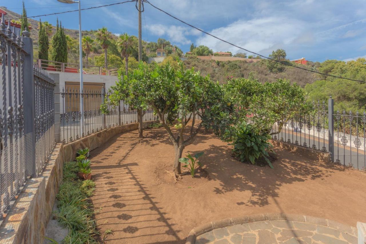 Fantastic Rural House With Pool And Terrace Vila Santa Brígida Exterior foto