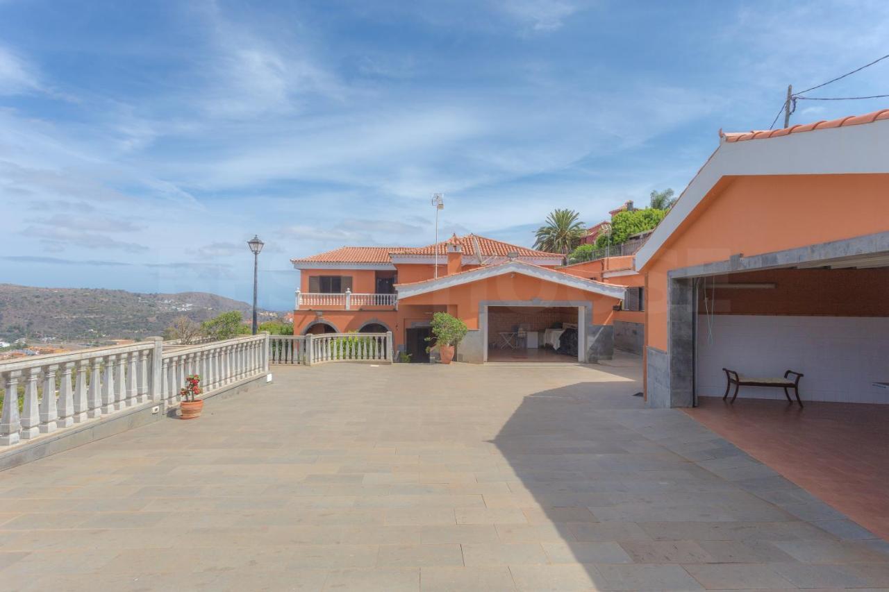 Fantastic Rural House With Pool And Terrace Vila Santa Brígida Exterior foto