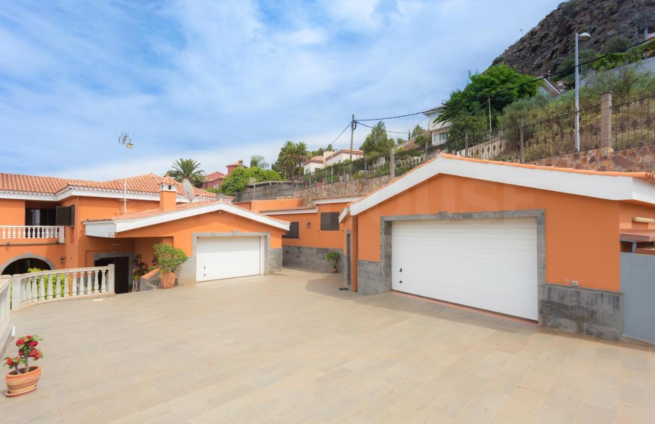 Fantastic Rural House With Pool And Terrace Vila Santa Brígida Exterior foto