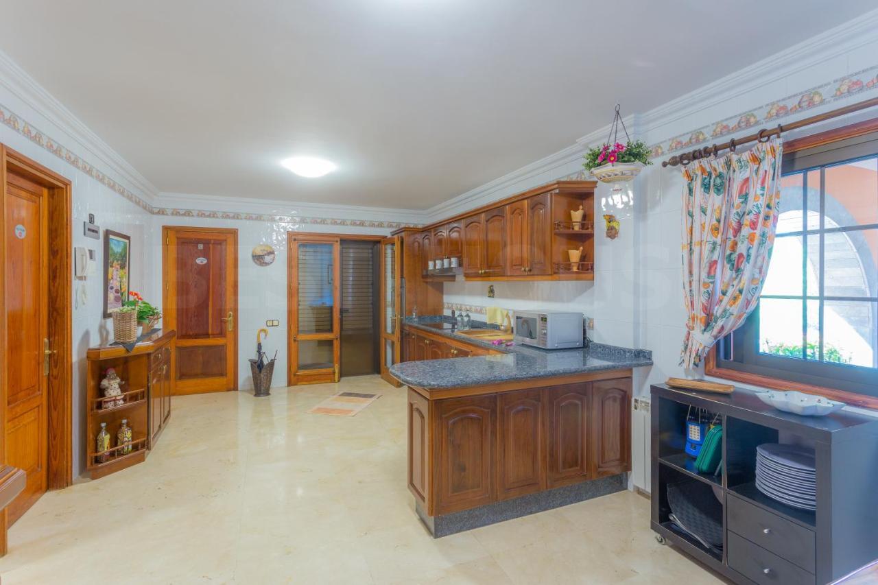Fantastic Rural House With Pool And Terrace Vila Santa Brígida Exterior foto
