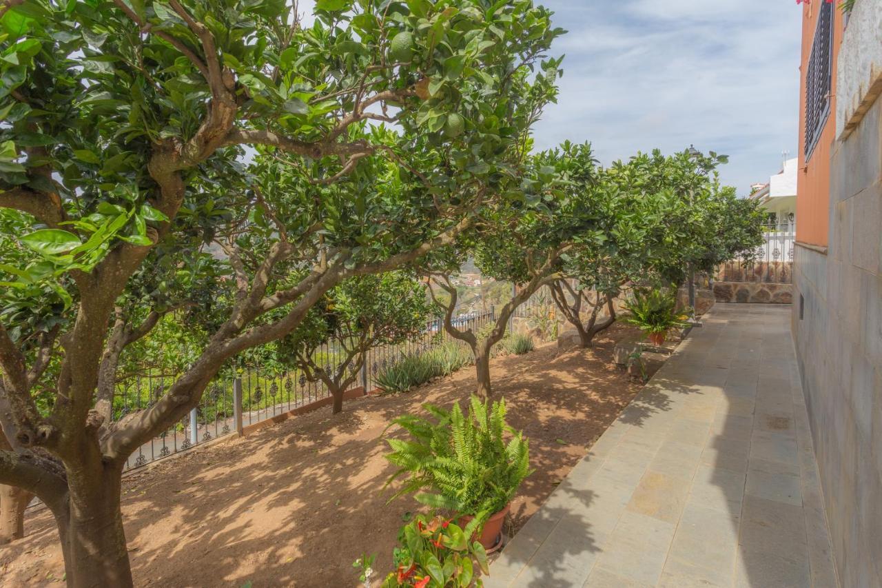 Fantastic Rural House With Pool And Terrace Vila Santa Brígida Exterior foto